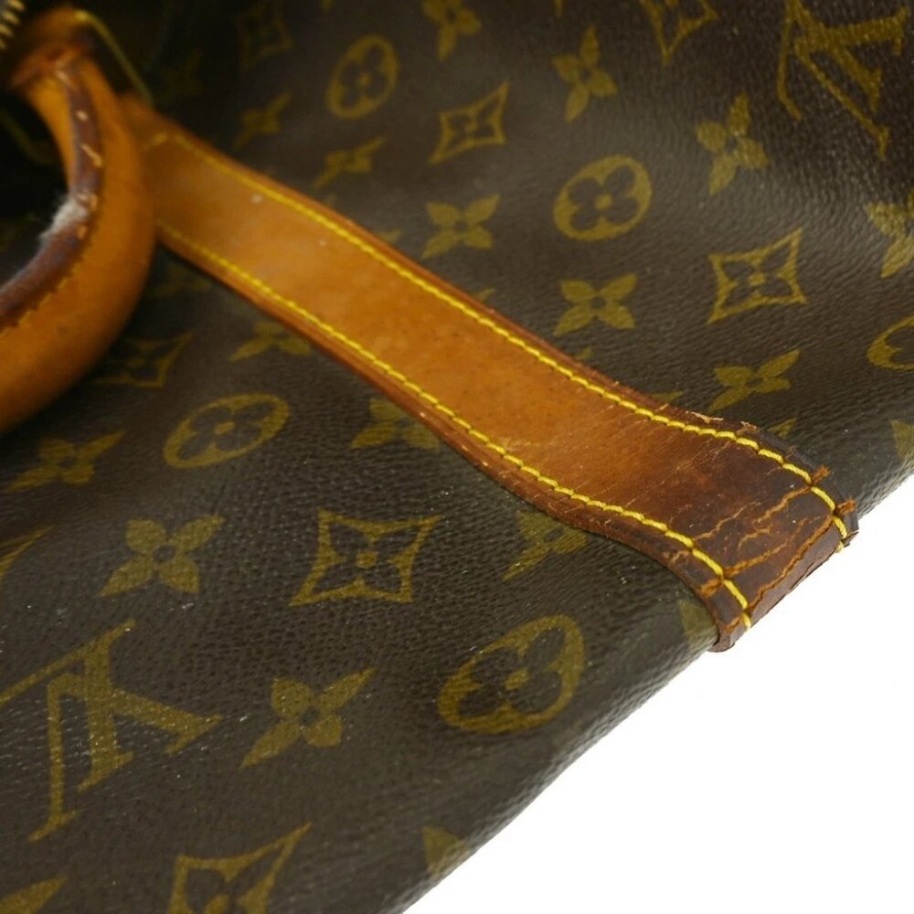 BUYIT Louis Vuitton Monogram Keepall 60 Duffle Bag M41422 MI8909 RQ01817 - Picture 5 of 11